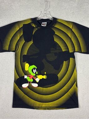 Vintage 90’s Marvin the Martian T-shirt Men’s
